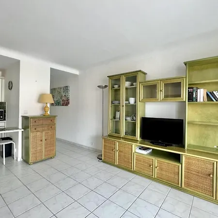 Appartement Bright Terrace And Sea View *